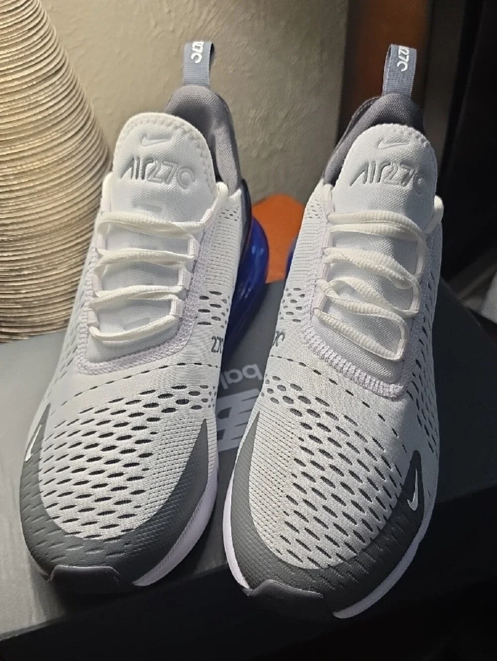 Nike Air Max 270 'Persian Violet' Mens 11